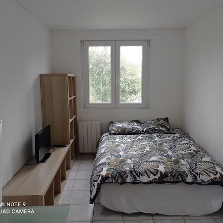 Studio Efficace, Calme Et Comfortable Lägenhet Albi Exteriör bild