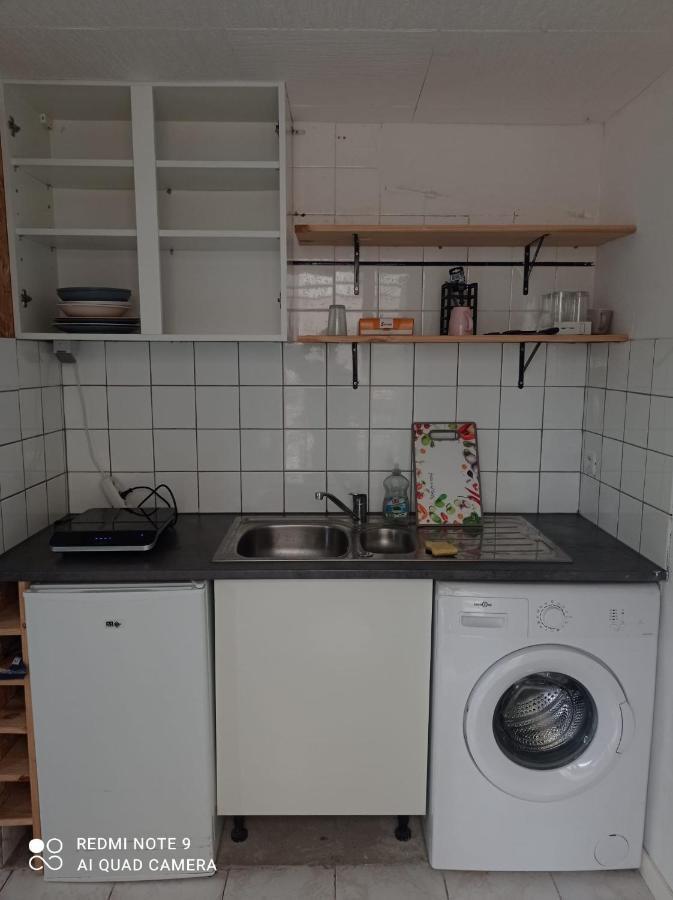 Studio Efficace, Calme Et Comfortable Lägenhet Albi Exteriör bild