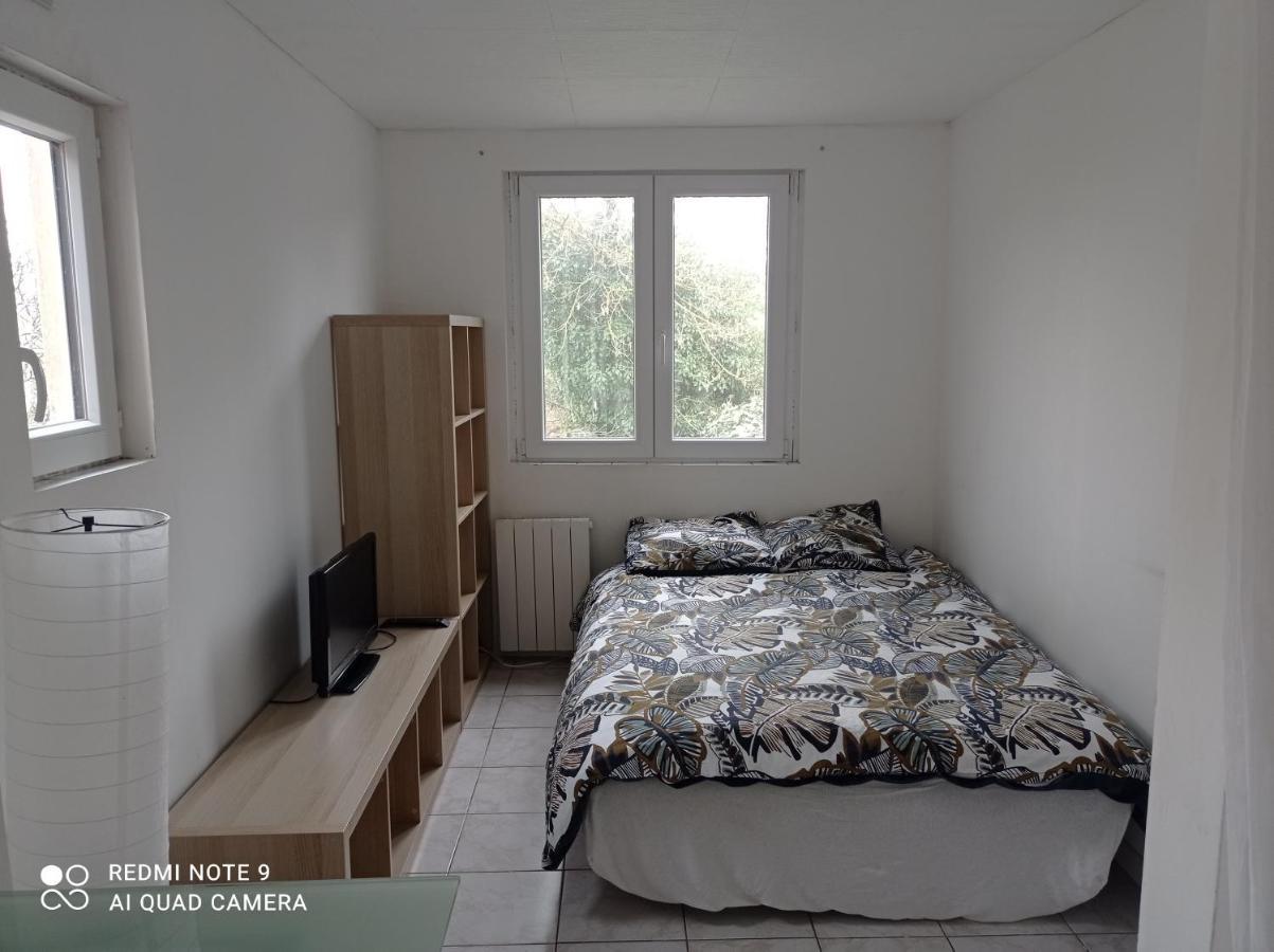 Studio Efficace, Calme Et Comfortable Lägenhet Albi Exteriör bild