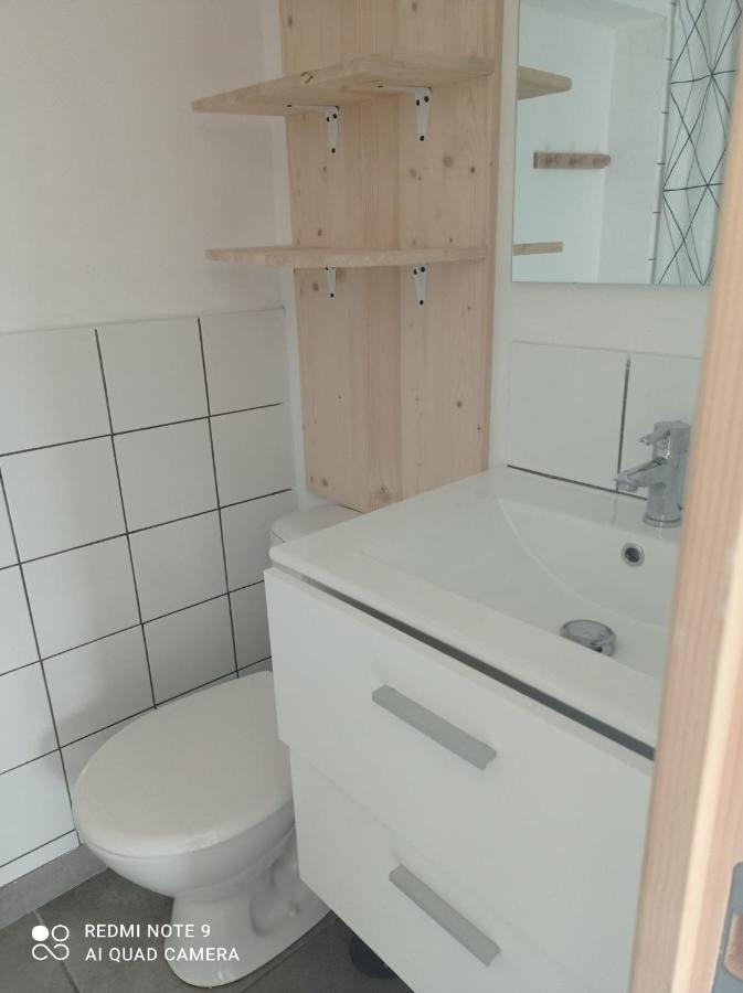 Studio Efficace, Calme Et Comfortable Lägenhet Albi Exteriör bild