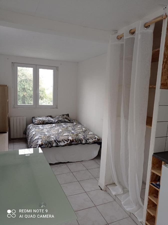 Studio Efficace, Calme Et Comfortable Lägenhet Albi Exteriör bild