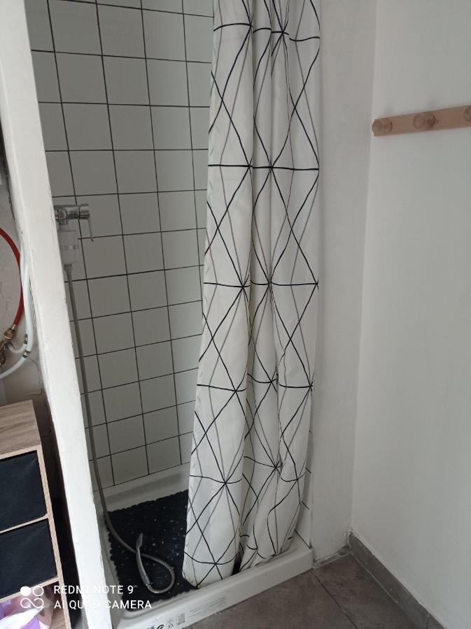 Studio Efficace, Calme Et Comfortable Lägenhet Albi Exteriör bild